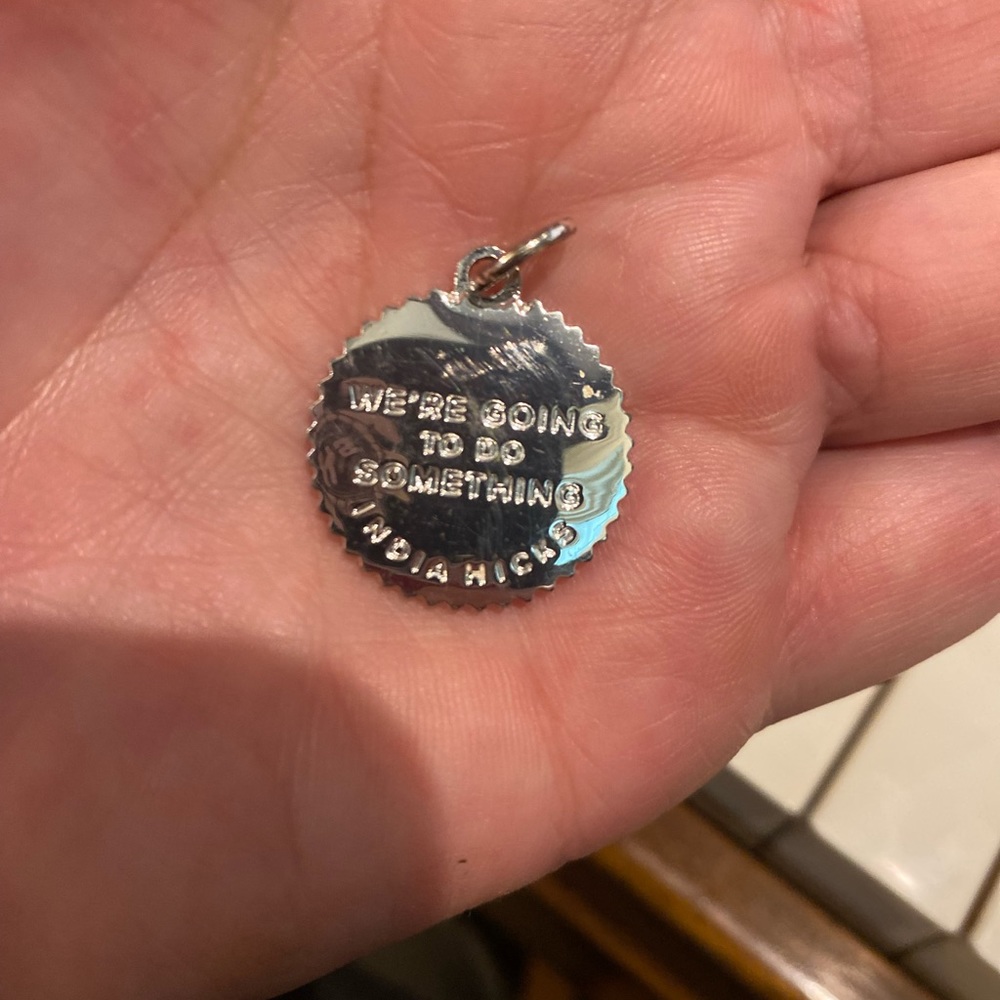 India Hicks Lucky Stars charm